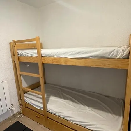 Apartment Roche Mantel - Alpe D'huez 25m2 Eclose Est Mae-0551