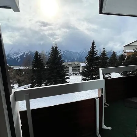 Roche Mantel - Alpe D'huez 25m2 Eclose Est Mae-0551 Apartment Huez