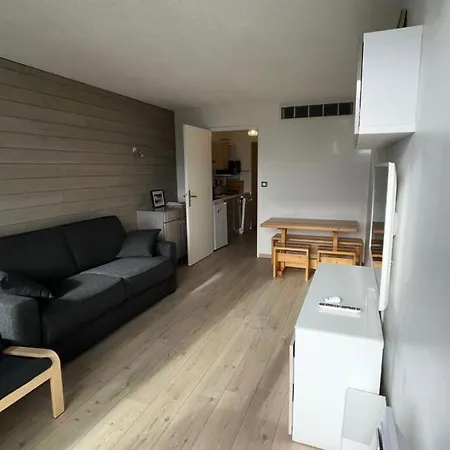 Apartment Roche Mantel - Alpe D'huez 25m2 Eclose Est Mae-0551 Huez