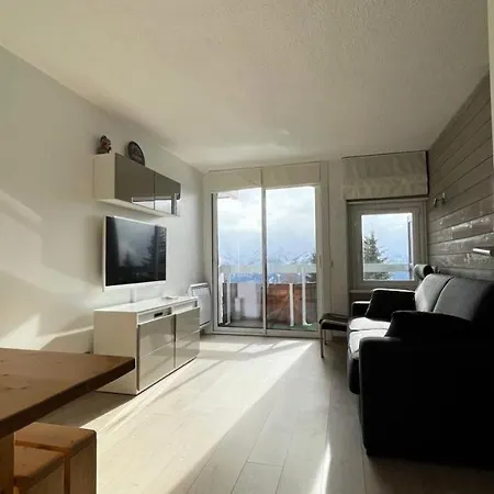 Apartment Roche Mantel - Alpe D'huez 25m2 Eclose Est Mae-0551